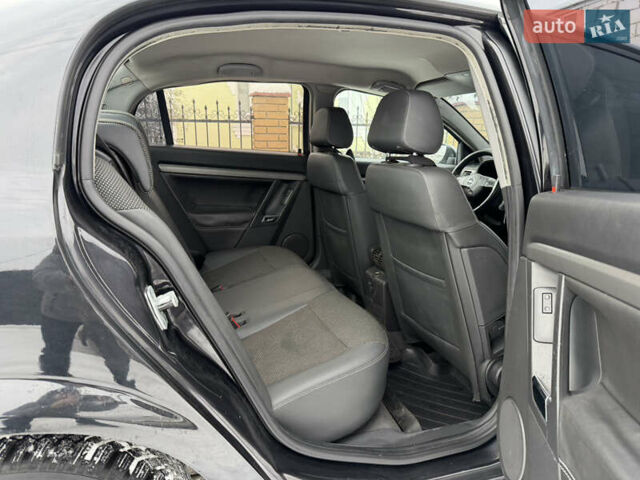 Чорний Опель Вектра, об'ємом двигуна 1.9 л та пробігом 275 тис. км за 4600 $, фото 28 на Automoto.ua