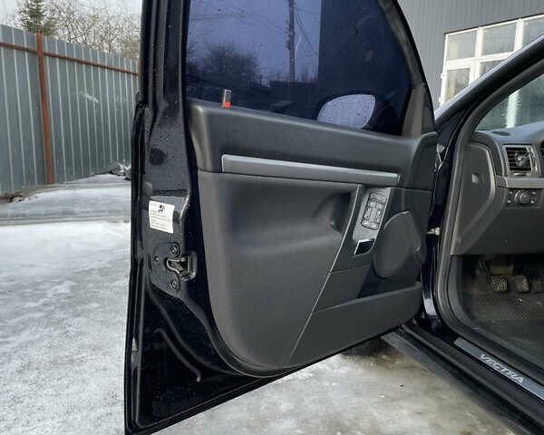 Чорний Опель Вектра, об'ємом двигуна 2.2 л та пробігом 74 тис. км за 7500 $, фото 12 на Automoto.ua