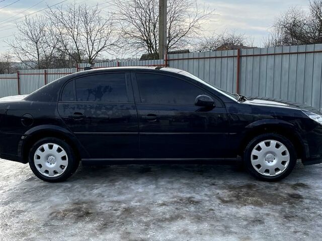 Чорний Опель Вектра, об'ємом двигуна 2.2 л та пробігом 74 тис. км за 7500 $, фото 2 на Automoto.ua