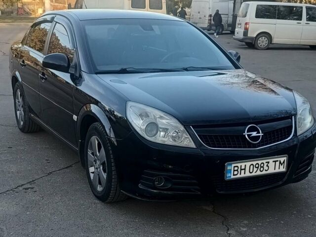 Чорний Опель Вектра, об'ємом двигуна 2.2 л та пробігом 263 тис. км за 5500 $, фото 2 на Automoto.ua