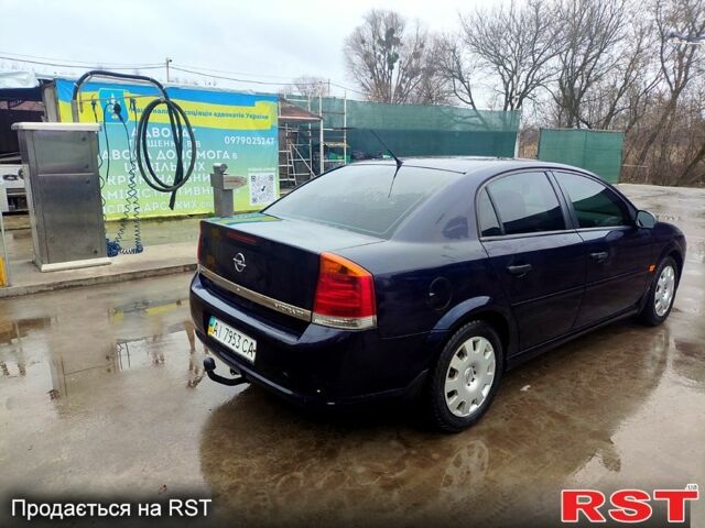 Черный Опель Вектра, объемом двигателя 2.2 л и пробегом 300 тыс. км за 4000 $, фото 4 на Automoto.ua