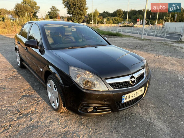 Чорний Опель Вектра, об'ємом двигуна 2.2 л та пробігом 400 тис. км за 4950 $, фото 21 на Automoto.ua