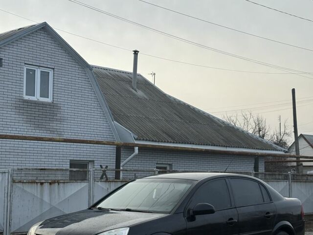 Чорний Опель Вектра, об'ємом двигуна 1.8 л та пробігом 330 тис. км за 4500 $, фото 4 на Automoto.ua