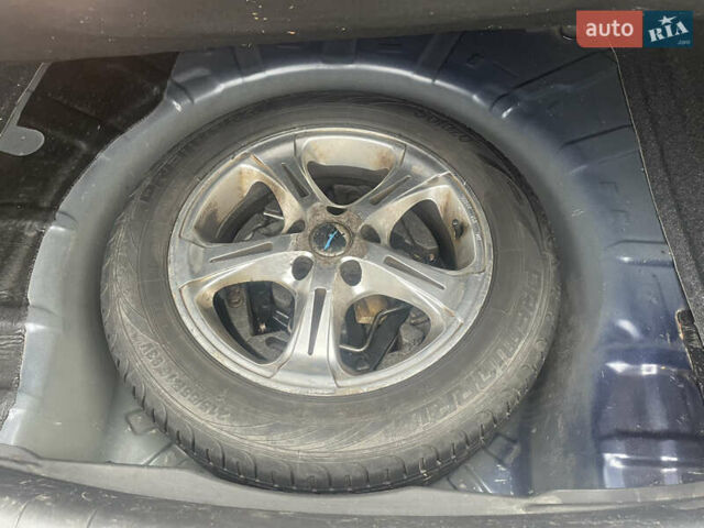 Черный Опель Вектра, объемом двигателя 2.2 л и пробегом 220 тыс. км за 3900 $, фото 8 на Automoto.ua