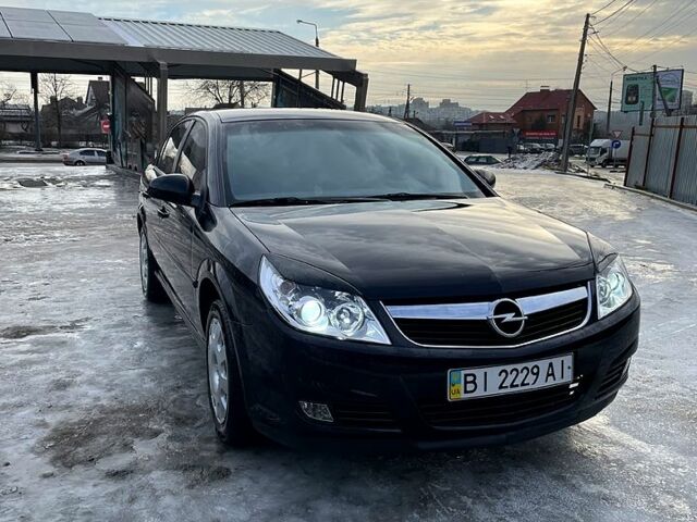 Черный Опель Вектра, объемом двигателя 2.2 л и пробегом 74 тыс. км за 7500 $, фото 15 на Automoto.ua