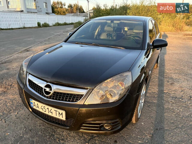 Чорний Опель Вектра, об'ємом двигуна 2.2 л та пробігом 400 тис. км за 4950 $, фото 17 на Automoto.ua