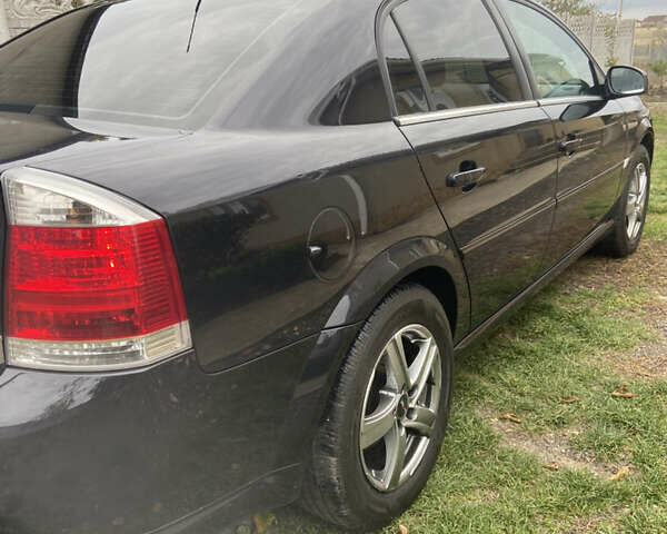 Опель Вектра 2006 в Одессе на Automoto.ua Черный Опель Вектра, объемом двигателя 2.2 л и пробегом 89 тыс. км за 6700 $, фото 8 на Automoto.ua