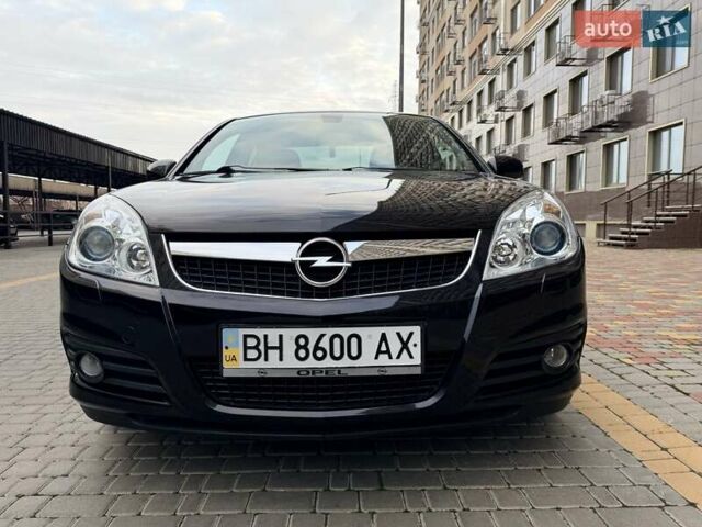 Чорний Опель Вектра, об'ємом двигуна 2.2 л та пробігом 89 тис. км за 8300 $, фото 4 на Automoto.ua