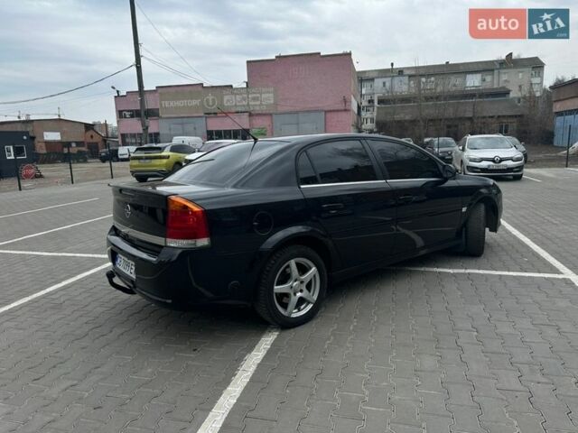 Черный Опель Вектра, объемом двигателя 1.8 л и пробегом 237 тыс. км за 5300 $, фото 11 на Automoto.ua