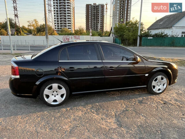 Чорний Опель Вектра, об'ємом двигуна 2.2 л та пробігом 400 тис. км за 4950 $, фото 22 на Automoto.ua
