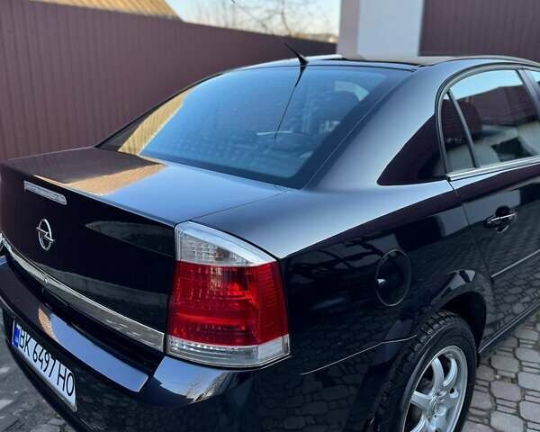 Чорний Опель Вектра, об'ємом двигуна 1.8 л та пробігом 283 тис. км за 4800 $, фото 19 на Automoto.ua