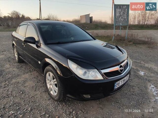 Чорний Опель Вектра, об'ємом двигуна 1.8 л та пробігом 205 тис. км за 4500 $, фото 2 на Automoto.ua
