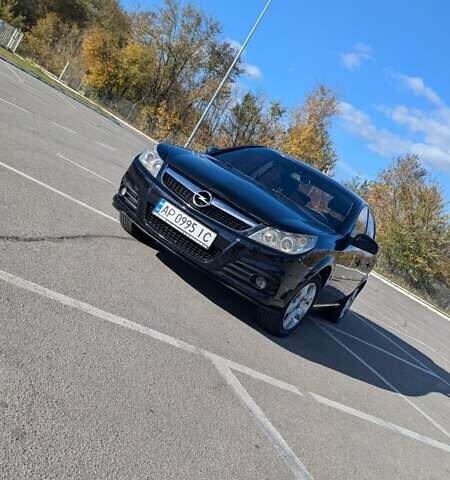 Черный Опель Вектра, объемом двигателя 2.2 л и пробегом 225 тыс. км за 5800 $, фото 12 на Automoto.ua