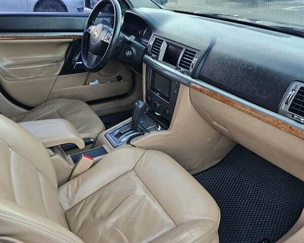 Чорний Опель Вектра, об'ємом двигуна 2.2 л та пробігом 298 тис. км за 5350 $, фото 11 на Automoto.ua