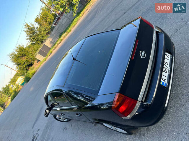 Черный Опель Вектра, объемом двигателя 1.9 л и пробегом 220 тыс. км за 5100 $, фото 11 на Automoto.ua