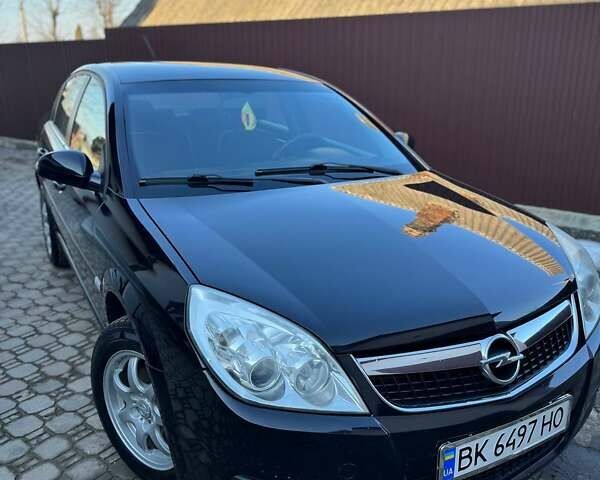 Чорний Опель Вектра, об'ємом двигуна 1.8 л та пробігом 283 тис. км за 4800 $, фото 1 на Automoto.ua