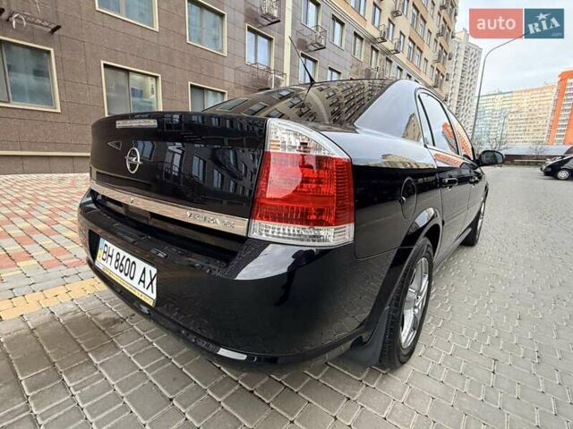 Чорний Опель Вектра, об'ємом двигуна 2.2 л та пробігом 89 тис. км за 8300 $, фото 7 на Automoto.ua