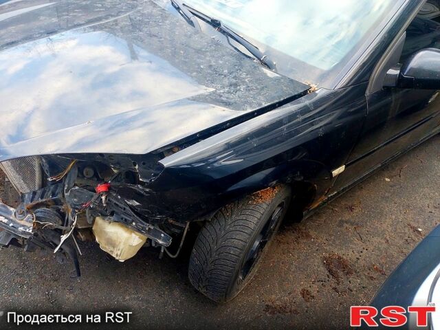 Черный Опель Вектра, объемом двигателя 2.2 л и пробегом 0 тыс. км за 2200 $, фото 5 на Automoto.ua