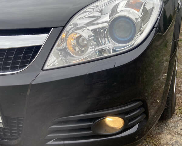 Опель Вектра 2006 в Одессе на Automoto.ua Черный Опель Вектра, объемом двигателя 2.2 л и пробегом 89 тыс. км за 6700 $, фото 13 на Automoto.ua