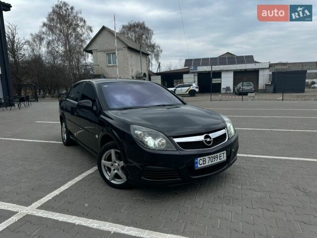 Черный Опель Вектра, объемом двигателя 1.8 л и пробегом 237 тыс. км за 5300 $, фото 2 на Automoto.ua