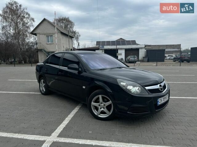 Черный Опель Вектра, объемом двигателя 1.8 л и пробегом 237 тыс. км за 5300 $, фото 4 на Automoto.ua