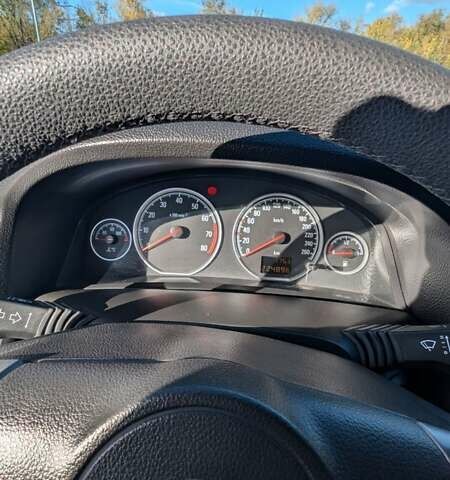 Черный Опель Вектра, объемом двигателя 2.2 л и пробегом 225 тыс. км за 5800 $, фото 18 на Automoto.ua