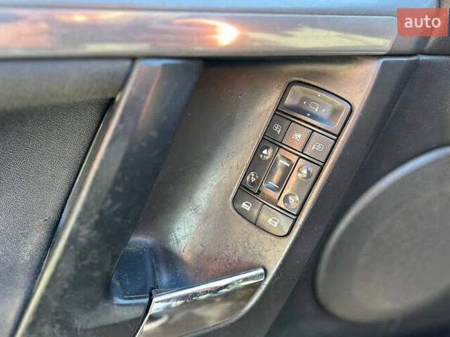 Черный Опель Вектра, объемом двигателя 2.2 л и пробегом 230 тыс. км за 3800 $, фото 10 на Automoto.ua