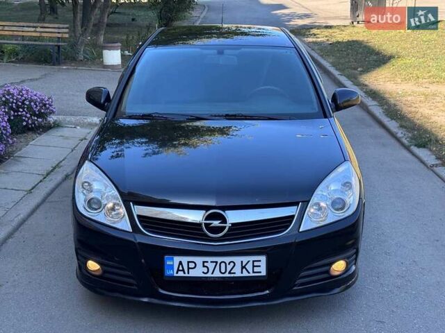 Чорний Опель Вектра, об'ємом двигуна 2.2 л та пробігом 209 тис. км за 4750 $, фото 1 на Automoto.ua