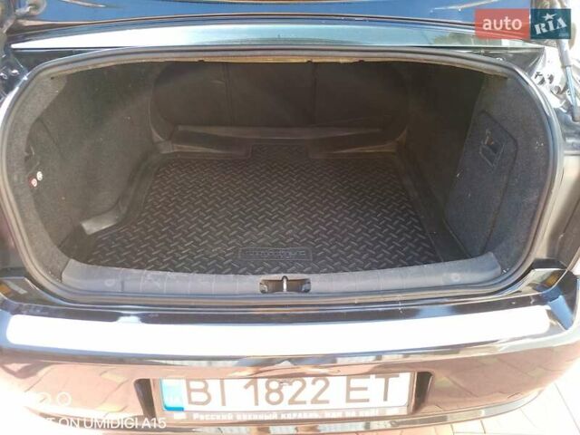 Чорний Опель Вектра, об'ємом двигуна 2 л та пробігом 294 тис. км за 5200 $, фото 10 на Automoto.ua