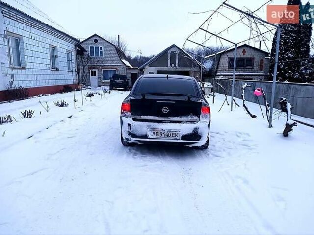 Чорний Опель Вектра, об'ємом двигуна 2.2 л та пробігом 24 тис. км за 5200 $, фото 5 на Automoto.ua