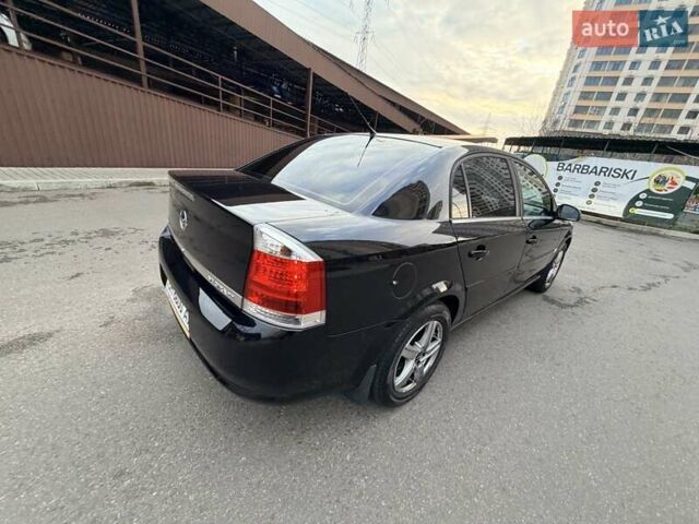Чорний Опель Вектра, об'ємом двигуна 2.2 л та пробігом 89 тис. км за 8300 $, фото 9 на Automoto.ua