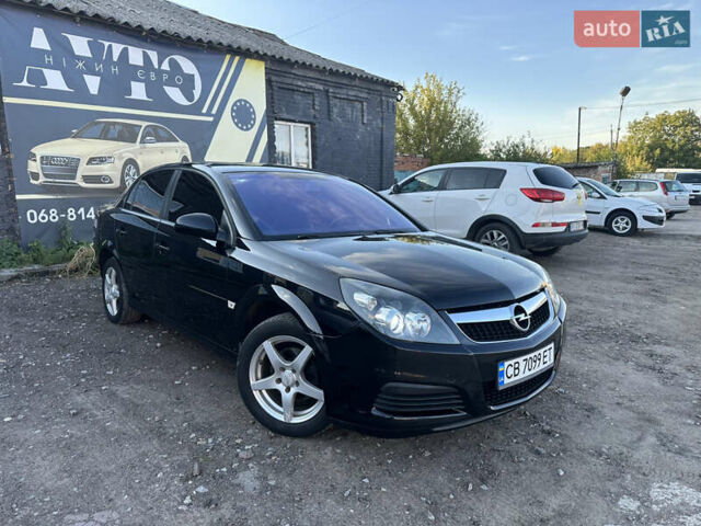 Черный Опель Вектра, объемом двигателя 1.8 л и пробегом 231 тыс. км за 5600 $, фото 3 на Automoto.ua
