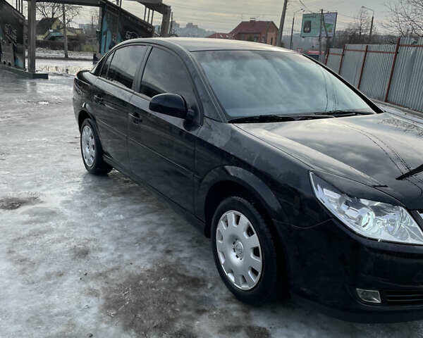 Чорний Опель Вектра, об'ємом двигуна 2.2 л та пробігом 74 тис. км за 7500 $, фото 3 на Automoto.ua
