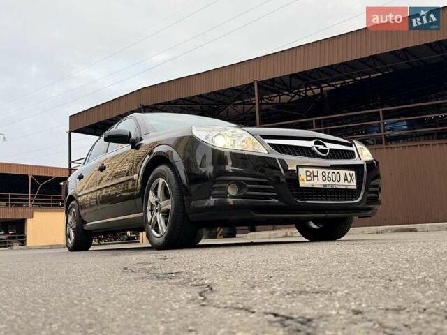 Чорний Опель Вектра, об'ємом двигуна 2.2 л та пробігом 89 тис. км за 8300 $, фото 14 на Automoto.ua