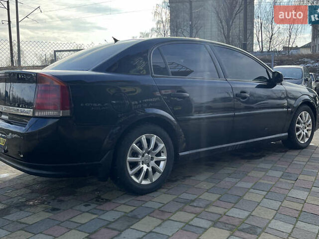 Чорний Опель Вектра, об'ємом двигуна 1.8 л та пробігом 205 тис. км за 3850 $, фото 6 на Automoto.ua