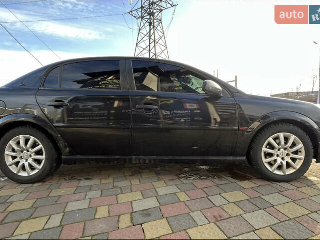 Чорний Опель Вектра, об'ємом двигуна 1.8 л та пробігом 205 тис. км за 3850 $, фото 7 на Automoto.ua