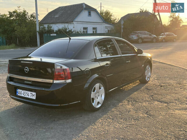 Чорний Опель Вектра, об'ємом двигуна 2.2 л та пробігом 400 тис. км за 4950 $, фото 5 на Automoto.ua