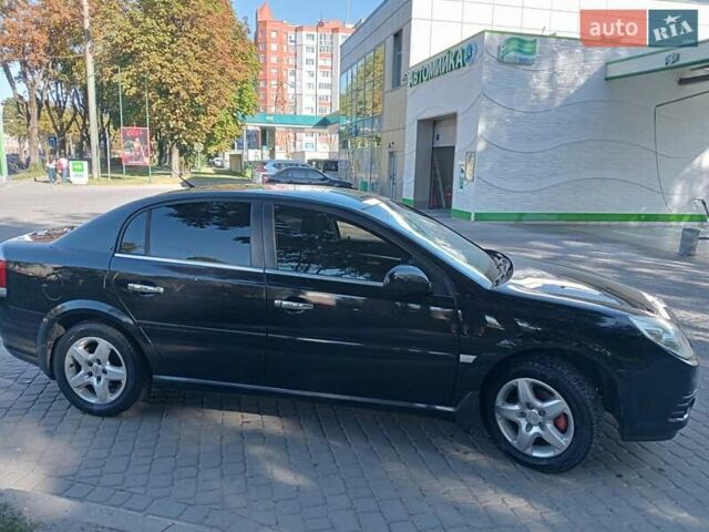 Чорний Опель Вектра, об'ємом двигуна 1.8 л та пробігом 230 тис. км за 4999 $, фото 4 на Automoto.ua