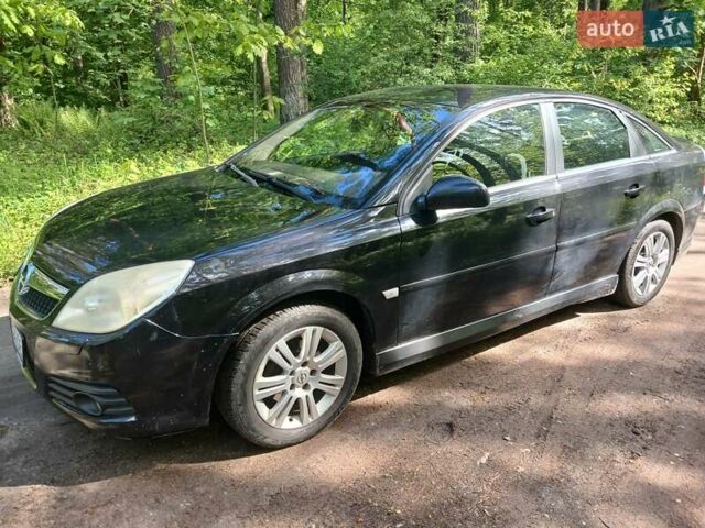 Чорний Опель Вектра, об'ємом двигуна 2.2 л та пробігом 226 тис. км за 4700 $, фото 8 на Automoto.ua