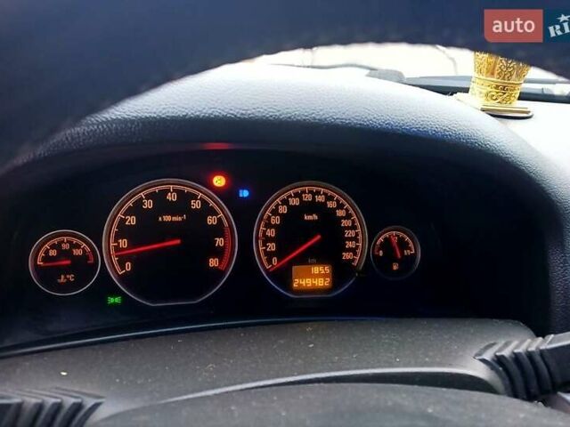 Чорний Опель Вектра, об'ємом двигуна 2.2 л та пробігом 24 тис. км за 5200 $, фото 1 на Automoto.ua