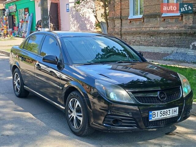 Чорний Опель Вектра, об'ємом двигуна 2.2 л та пробігом 252 тис. км за 4350 $, фото 5 на Automoto.ua