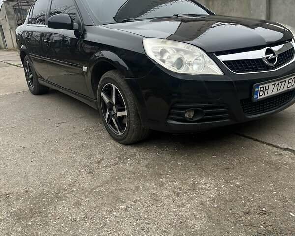 Чорний Опель Вектра, об'ємом двигуна 1.8 л та пробігом 320 тис. км за 5300 $, фото 12 на Automoto.ua