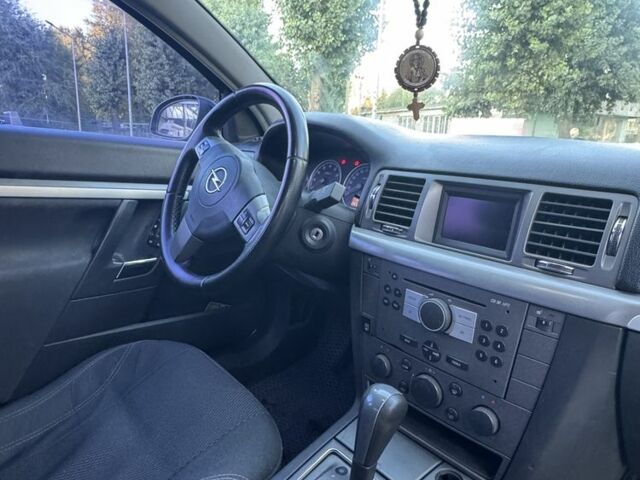 Опель Вектра 2007 в Кривом Роге на Automoto.ua Черный Опель Вектра, объемом двигателя 2.2 л и пробегом 241 тыс. км за 5300 $, фото 5 на Automoto.ua