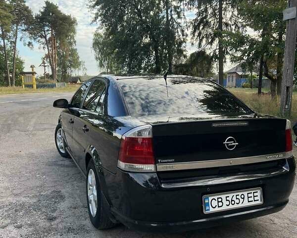Чорний Опель Вектра, об'ємом двигуна 2.2 л та пробігом 221 тис. км за 5650 $, фото 9 на Automoto.ua