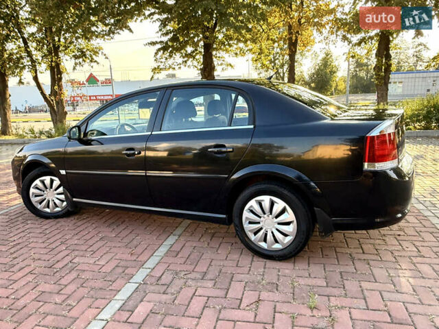 Черный Опель Вектра, объемом двигателя 2.2 л и пробегом 148 тыс. км за 5300 $, фото 13 на Automoto.ua