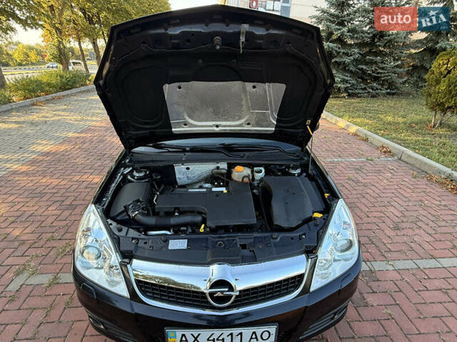 Черный Опель Вектра, объемом двигателя 2.2 л и пробегом 148 тыс. км за 5300 $, фото 22 на Automoto.ua