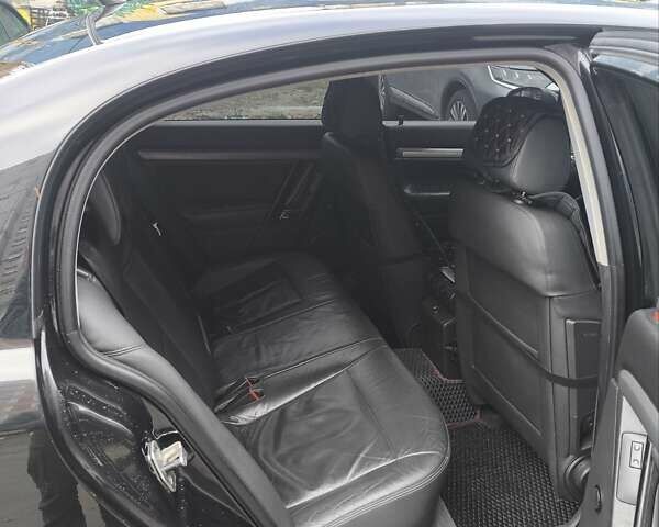 Черный Опель Вектра, объемом двигателя 2.2 л и пробегом 238 тыс. км за 6100 $, фото 26 на Automoto.ua