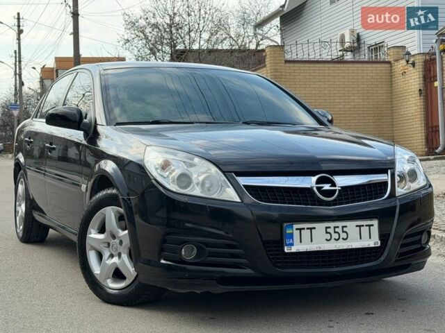 Черный Опель Вектра, объемом двигателя 2.2 л и пробегом 173 тыс. км за 5000 $, фото 16 на Automoto.ua