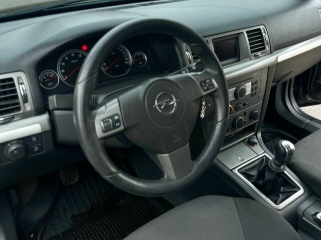 Чорний Опель Вектра, об'ємом двигуна 2.2 л та пробігом 185 тис. км за 5400 $, фото 11 на Automoto.ua