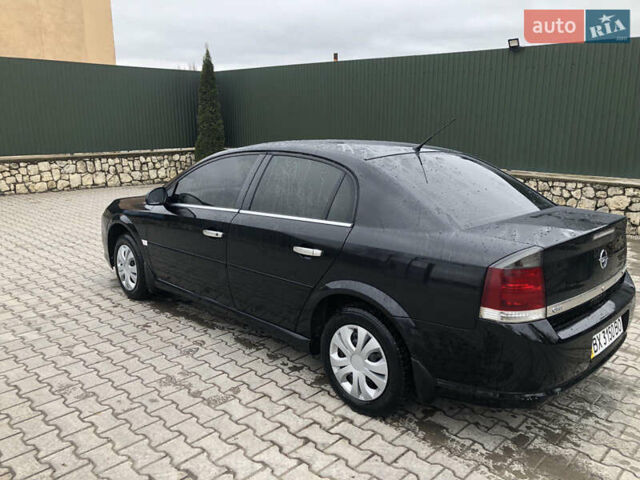 Черный Опель Вектра, объемом двигателя 1.8 л и пробегом 206 тыс. км за 5700 $, фото 3 на Automoto.ua